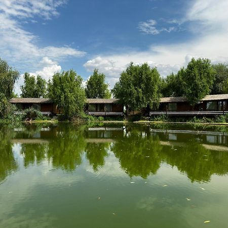 Hotel Zaga Zaga Sat Tecuci Esterno foto
